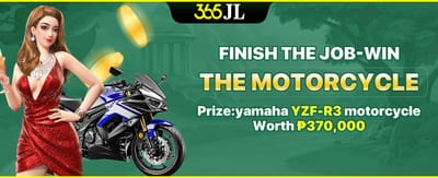 Refer-a-Friend Motorcycle Reward promotion